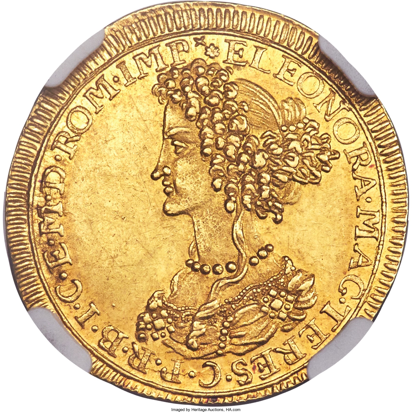 アンティークコイン コイン 金貨 銀貨 [] 1698 AUSTRIA Bisphoric SALZBURG Johann Ernst von