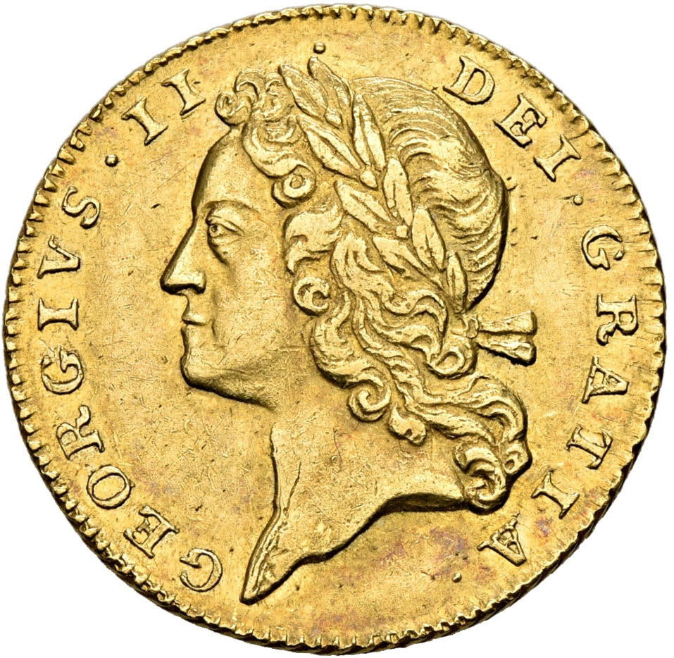 ストア通販 1728年オーストリア銀貨、アンティークコイン アンティーク/コレクション