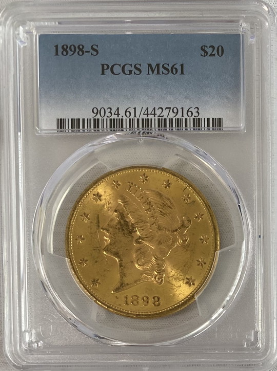 品質保証書付】 アンティークコイン NGC PCGS 1894 O $10 Gold Eagle Liberty Head Ten Dollar R  | barucconstructions.com