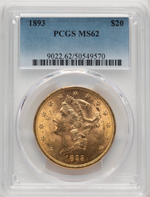 動画あり】アンティークコイン アメリカ 20ドル金貨 リバティ