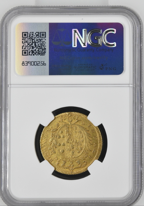 レア度2-R2】1768年 イタリア ナポリ&シチリア王 フェルディナンド4世