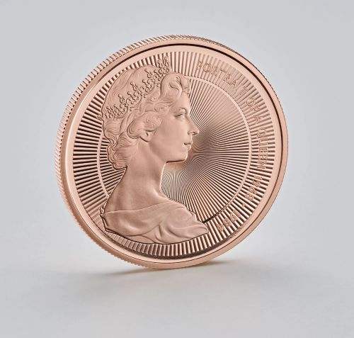 女王の肖像シリーズ】グレートブリテン 2026年 エリザベス2世 第二肖像