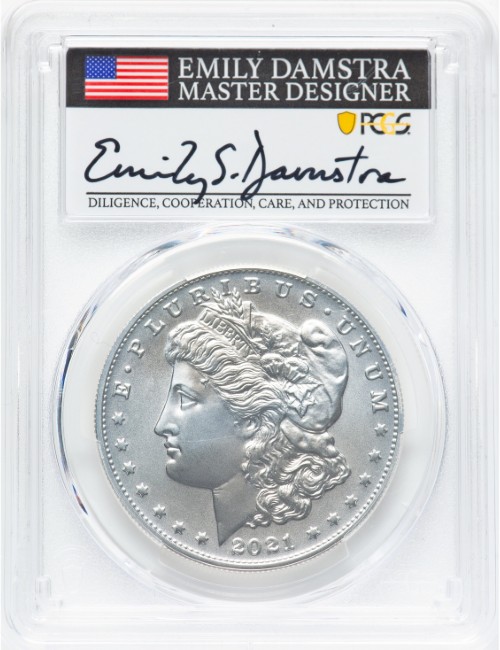 ルソー、ムーラン・ダルフォール、超希少、新品額付、状態良好 エミリー・S・ダムストラ サイン入り】アメリカ 2021年 「CC」プリヴィ