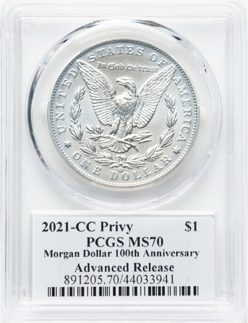 エミリー・S・ダムストラ サイン入り】アメリカ 2021年 「CC」プリヴィ