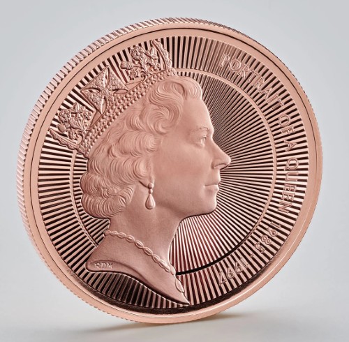 女王の肖像シリーズ】グレートブリテン 2026年 エリザベス2世 第三肖像