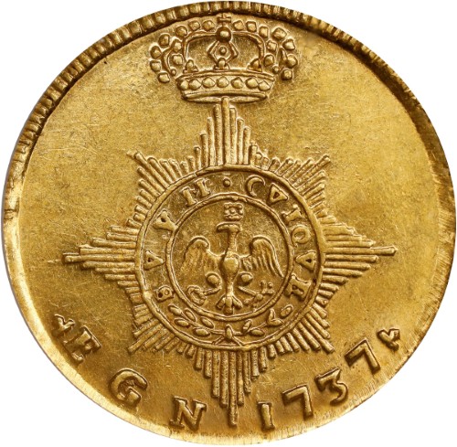 アンティークコイン プロイセン 1737-EGN年 フリードリヒ