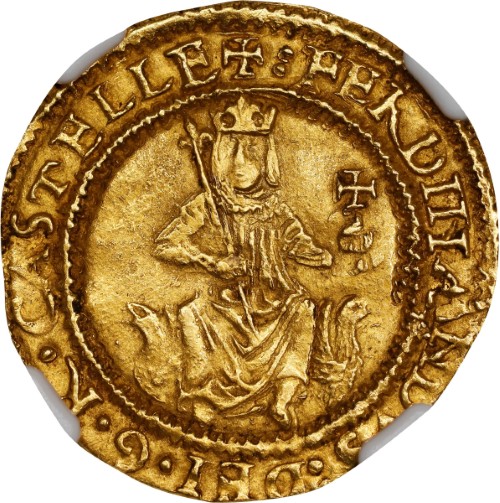 レア度2 R2】アンティークコイン イタリア シチリア王国 メッシーナ