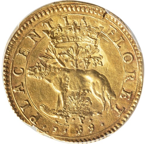 金貨 世界3枚 イタリア 1858年 ゴールド  鑑定品 アンティーク レア度3 R3】アンティークコイン イタリア 1599年 ラヌッチョ1世