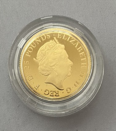 【世界250枚の伝統の銀貨】2017年英国王立造幣局ユニコーンオブスコットランド グレートブリテン クイーンズビースト スコットランドのユニコーン